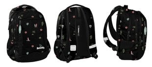 Школьный рюкзак BeUniQ, BU24VA-2808 цена и информация | Школьные рюкзаки, спортивные сумки | kaup24.ee