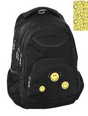 Рюкзак школьный Paso Smiley, SM24LG-2708 цена и информация | Школьные рюкзаки, спортивные сумки | kaup24.ee