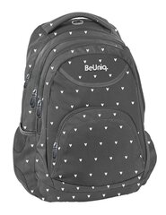 Школьный рюкзак BeUniq, BU24HT-2708 цена и информация | Школьные рюкзаки, спортивные сумки | kaup24.ee