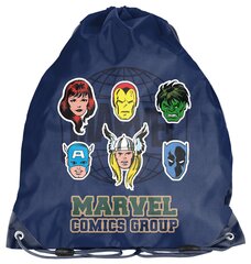 Spordikott Marvel Avengers, AV24HH-712 цена и информация | Школьные рюкзаки, спортивные сумки | kaup24.ee