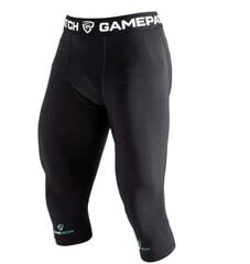 Компрессионные брюки 3/4 Gamepatch цена и информация | Ортезы и бандажи | kaup24.ee