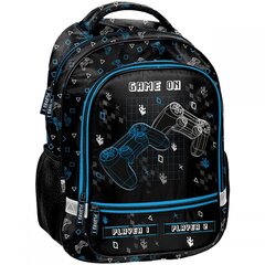 Koolikott Gamepad Paso PP24PL-260 цена и информация | Школьные рюкзаки, спортивные сумки | kaup24.ee