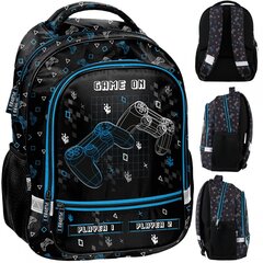 Koolikott Gamepad Paso PP24PL-260 цена и информация | Школьные рюкзаки, спортивные сумки | kaup24.ee