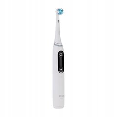 Oral-B iO6 White hind ja info | Elektrilised hambaharjad | kaup24.ee