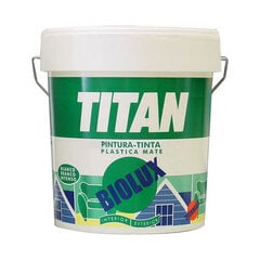 Värv Titan Biolux a62000815, 15 l hind ja info | Värvid | kaup24.ee