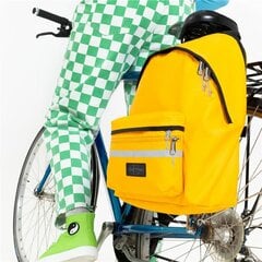Seljakott Eastpak zippl'r bike, kollane hind ja info | Spordikotid, seljakotid | kaup24.ee