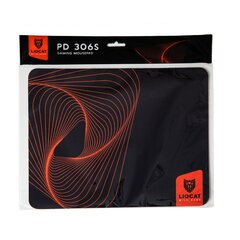 Liocat mousepad PD 306S black цена и информация | Мыши | kaup24.ee