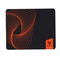 Liocat mousepad PD 306S black цена и информация | Мыши | kaup24.ee