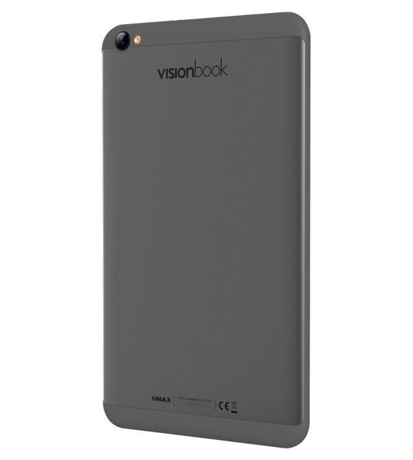 Umax VisionBook 8C Black (UMM240801) hind ja info | Tahvelarvutid | kaup24.ee