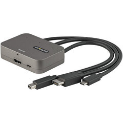 StarTech CDPHDMDP2HD цена и информация | Адаптеры и USB-hub | kaup24.ee