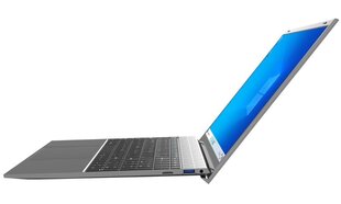 Umax VisionBook N15R Pro 15,6" IPS 1920x1080 N4120 4GB 128GB SSD цена и информация | Ноутбуки | kaup24.ee