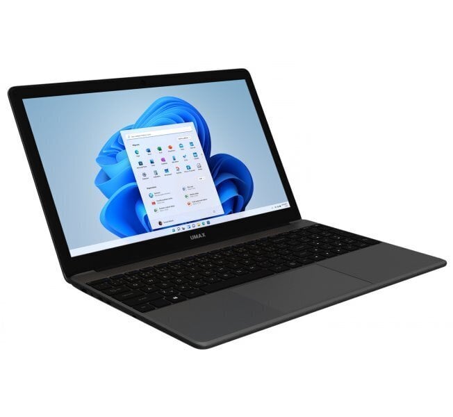 Umax VisionBook N15R/ 15,6" IPS 1920x1080 N4020 4GB 128GB hind ja info | Sülearvutid | kaup24.ee