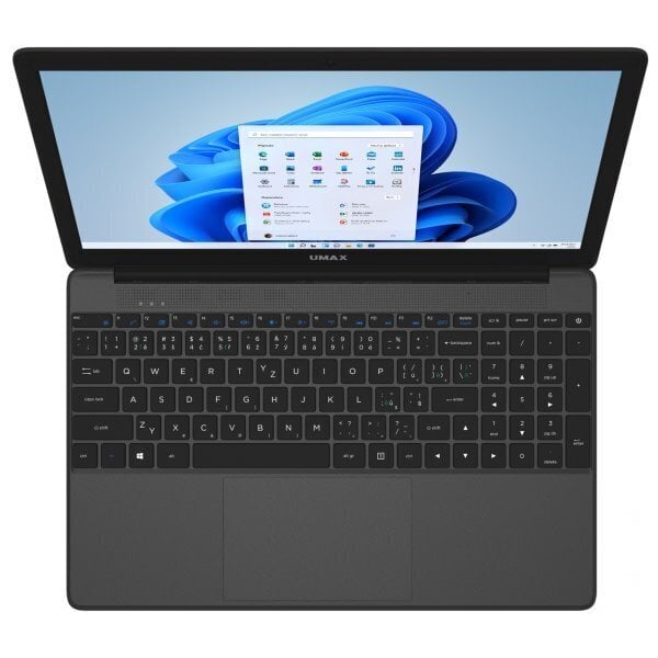 Umax VisionBook N15R/ 15,6" IPS 1920x1080 N4020 4GB 128GB hind ja info | Sülearvutid | kaup24.ee