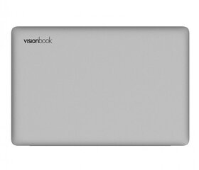 Umax VisionBook 14Wj 14,1" IPS 1920x1080 N4500 4GB 128GB eMMC hind ja info | Sülearvutid | kaup24.ee