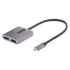 StarTech MST14CD122DP hind ja info | USB jagajad, adapterid | kaup24.ee