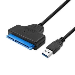 Qoltec 51855 цена и информация | Адаптеры и USB-hub | kaup24.ee