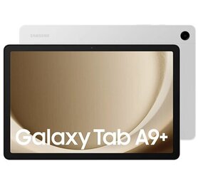 Samsung Galaxy Tab A9+ Silver (SM-X216BZSAEUB) hind ja info | Tahvelarvutid | kaup24.ee