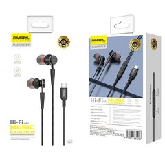 Pavareal PA-M10C-R black цена и информация | Наушники | kaup24.ee