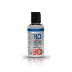 Süsteem Jo - H2O määrdeaine soojenemine 60 ml hind ja info | Lubrikandid | kaup24.ee