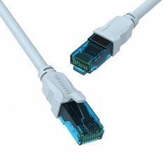 Vention Patch Cable UTP Cat5e 1.5m ice blue VAP-A10-S150 цена и информация | Кабели и провода | kaup24.ee