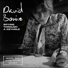 David Bowie - Spying Through A Keyhole (Demos And Unreleased Songs), Single, виниловая пластинкаs, Box set 4 x 7" vinyl records цена и информация | Виниловые пластинки, CD, DVD | kaup24.ee