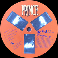 Vinüülplaat Prince The Vault ... Old Friends 4 Sale hind ja info | Vinüülplaadid, CD, DVD | kaup24.ee