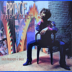 Vinüülplaat Prince The Vault ... Old Friends 4 Sale hind ja info | Vinüülplaadid, CD, DVD | kaup24.ee