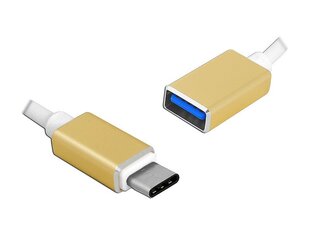 LTC USB/USB-C, 0.2 m hind ja info | Kaablid ja juhtmed | kaup24.ee