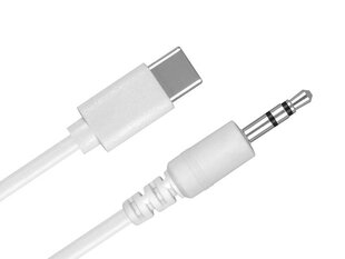 LTC USB-C/3,5 mm, 1 m цена и информация | Кабели и провода | kaup24.ee