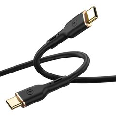 Wiwu USB-C, 1.2 m цена и информация | Кабели и провода | kaup24.ee