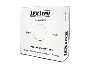 Lexton 1Cu/48x0,12, 150 m hind ja info | Kaablid ja juhtmed | kaup24.ee