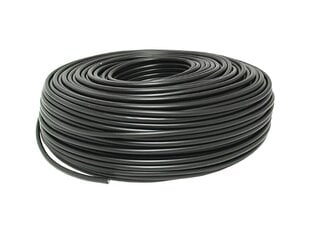 Коаксиальный кабель 8C+1, 100 м. цена и информация | Кабели и провода | kaup24.ee