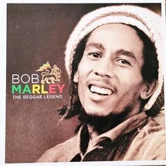 Bob Marley - Bob Marley The Reggae Legend, 5LP Box set, виниловая пластинкаs, 12" vinyl record цена и информация | Виниловые пластинки, CD, DVD | kaup24.ee