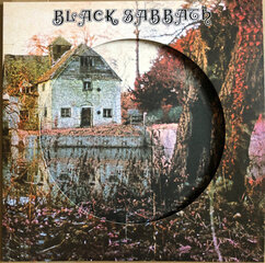 Black Sabbath - Hand Of Doom 1970-1978, 8LP Box set, виниловая пластинкаs, 12" vinyl record, Picture Discs цена и информация | Виниловые пластинки, CD, DVD | kaup24.ee