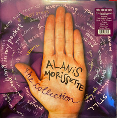 Vinüülplaat Alanis Morissette The Collection hind ja info | Vinüülplaadid, CD, DVD | kaup24.ee