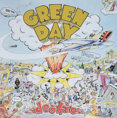 Green Day - Dookie, 6LP Box set, виниловая пластинкаs, 12" vinyl record, 30th Anniversary Edition цена и информация | Виниловые пластинки, CD, DVD | kaup24.ee