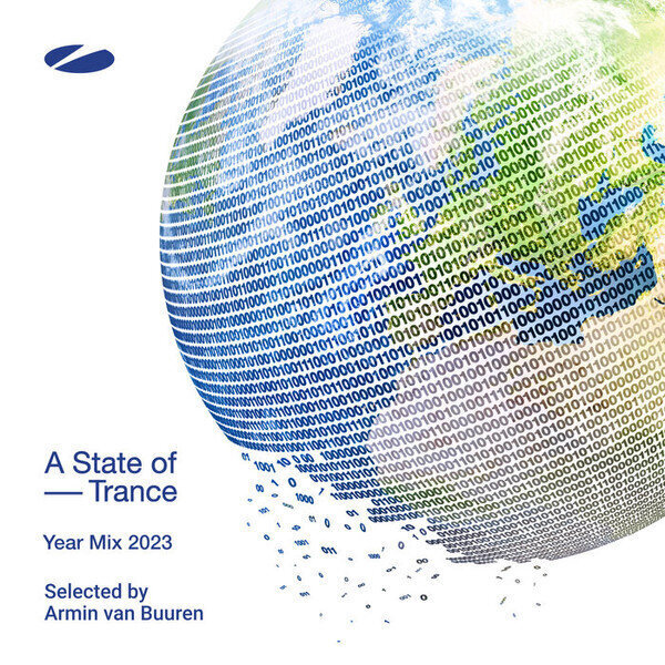 Vinüülplaat Armin van Buuren A State Of Trance Year Mix 2023 цена и информация | Vinüülplaadid, CD, DVD | kaup24.ee