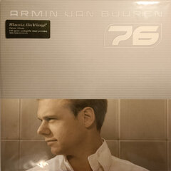 Armin van Buuren - 76, 2LP, виниловая пластинкаs, 12" vinyl record цена и информация | Виниловые пластинки, CD, DVD | kaup24.ee