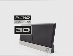 One for All 3D, UHD DVB-T2 UHF / SV9385 цена и информация | TV - антенны | kaup24.ee