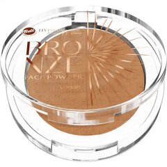 Hüpoallergeenne bronzer Bell HypoAllergenic Bronze Face Powder 01, Sunrise hind ja info | Päikesepuudrid, põsepunad | kaup24.ee