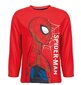 Marvel Spiderman pikkade varrukatega pidžaama цена и информация | Poiste hommikumantlid ja pidžaamad | kaup24.ee