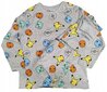 Pokemon pikkade varrukatega pidžaama цена и информация | Poiste hommikumantlid ja pidžaamad | kaup24.ee