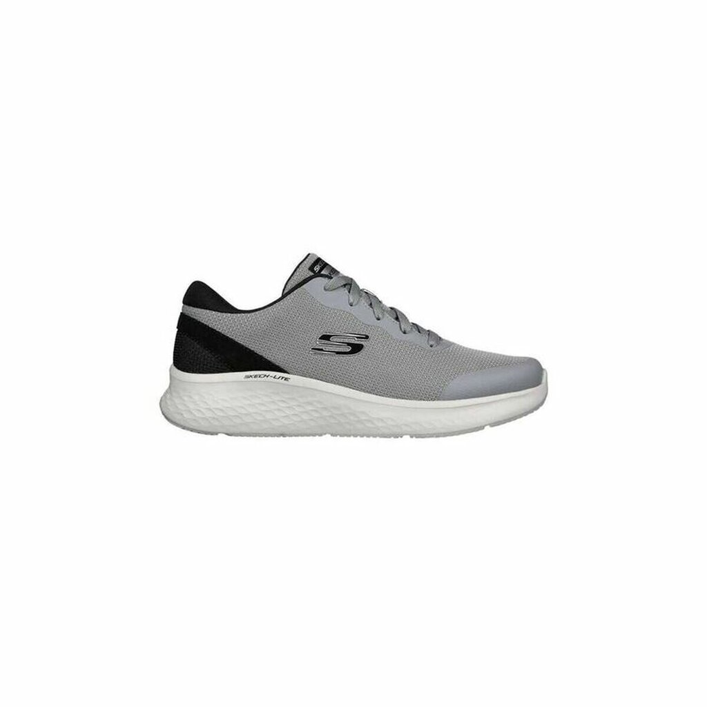 Meeste Jooksukingad Skechers Lite Pro Clear Rush Hall hind ja info | Spordi- ja vabaajajalatsid meestele | kaup24.ee