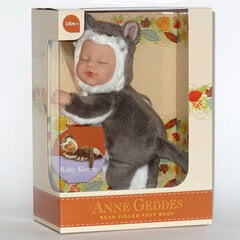 Кукла Anne Geddes - Котёнок, 23 см цена и информация | Мягкие игрушки | kaup24.ee