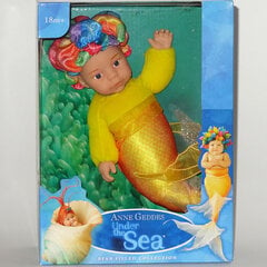 Кукла Anne Geddes - Русалка, 23 см цена и информация | Мягкие игрушки | kaup24.ee