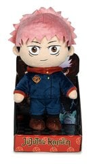 Jujutsu Kaisen pehme mänguasi Itadori Yuji, 27 cm цена и информация | Мягкие игрушки | kaup24.ee