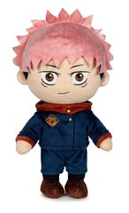 Jujutsu Kaisen pehme mänguasi Itadori Yuji, 27 cm цена и информация | Мягкие игрушки | kaup24.ee