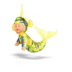 Nukk Anne Geddes - Troopiline kala, 23 cm hind ja info | Pehmed mänguasjad | kaup24.ee