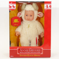 Кукла Anne Geddes - Овечка, 23 см цена и информация | Мягкие игрушки | kaup24.ee