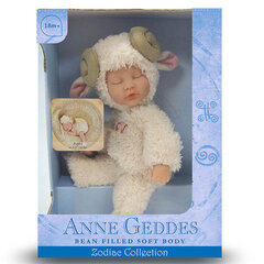 Кукла Anne Geddes - Овен, 23 см цена и информация | Мягкие игрушки | kaup24.ee